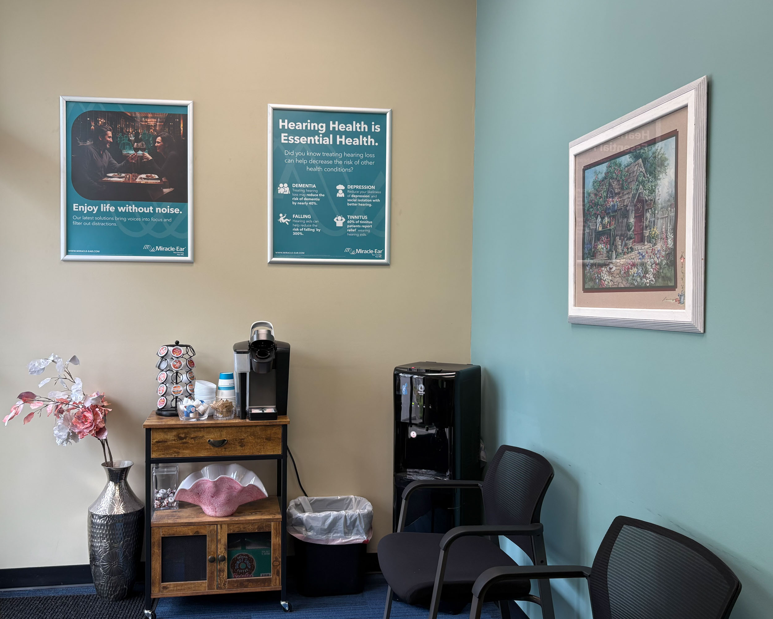 Lobby/Waiting Room