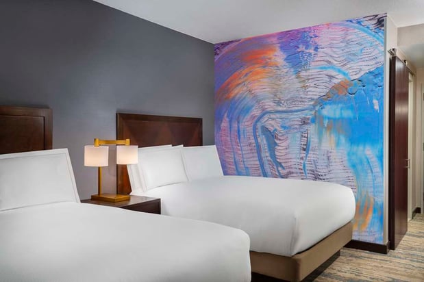 Images Hilton Americas-Houston