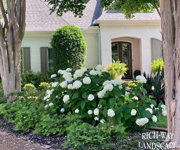 Images Rich-Way Landscape, Inc.