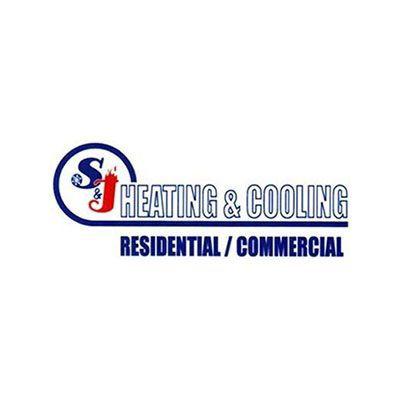 S&J Heating & Cooling Logo
