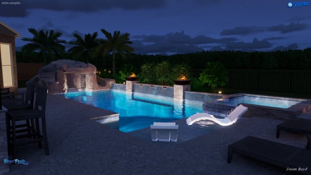 Images Boyd Pools LLC