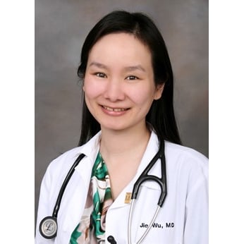 Images Jie Wu, MD