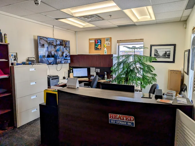 Images Heated Self Storage Inc