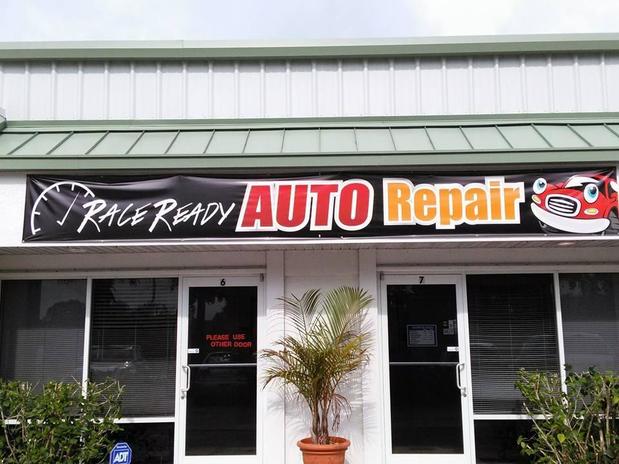Images Race Ready Auto Repair, LLC