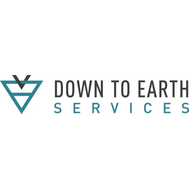 Down To Earth Services Logo