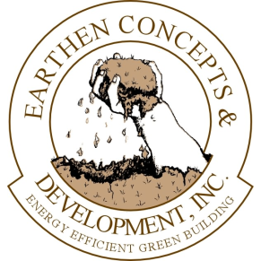 Earthen Concepts & Development, Inc. Logo