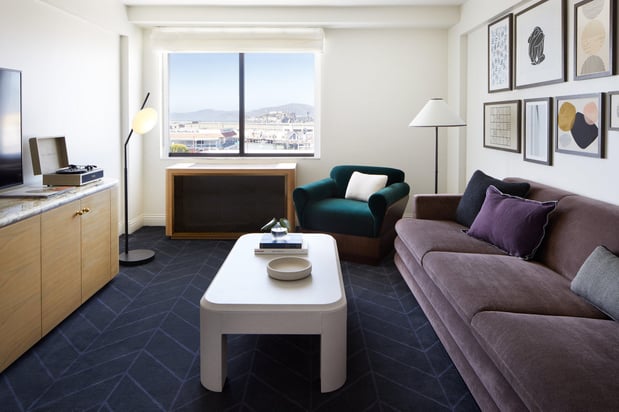Images Kimpton Alton Fisherman's Wharf by IHG