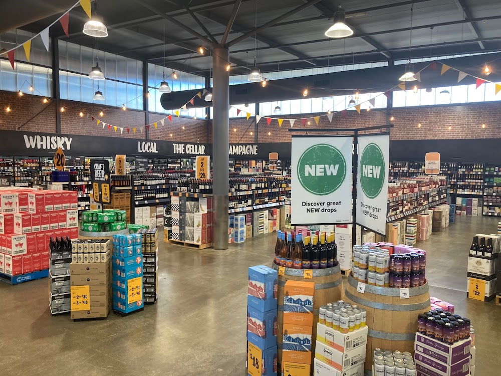 Images First Choice Liquor Market Belconnen