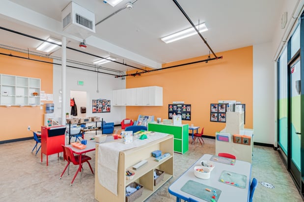 Images The Academy at Pasadena: A Bright Horizons Preschool