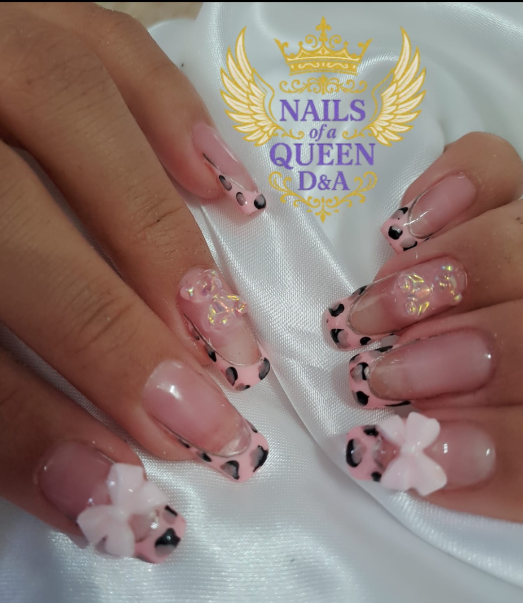 Images Nails of a Queen D&A