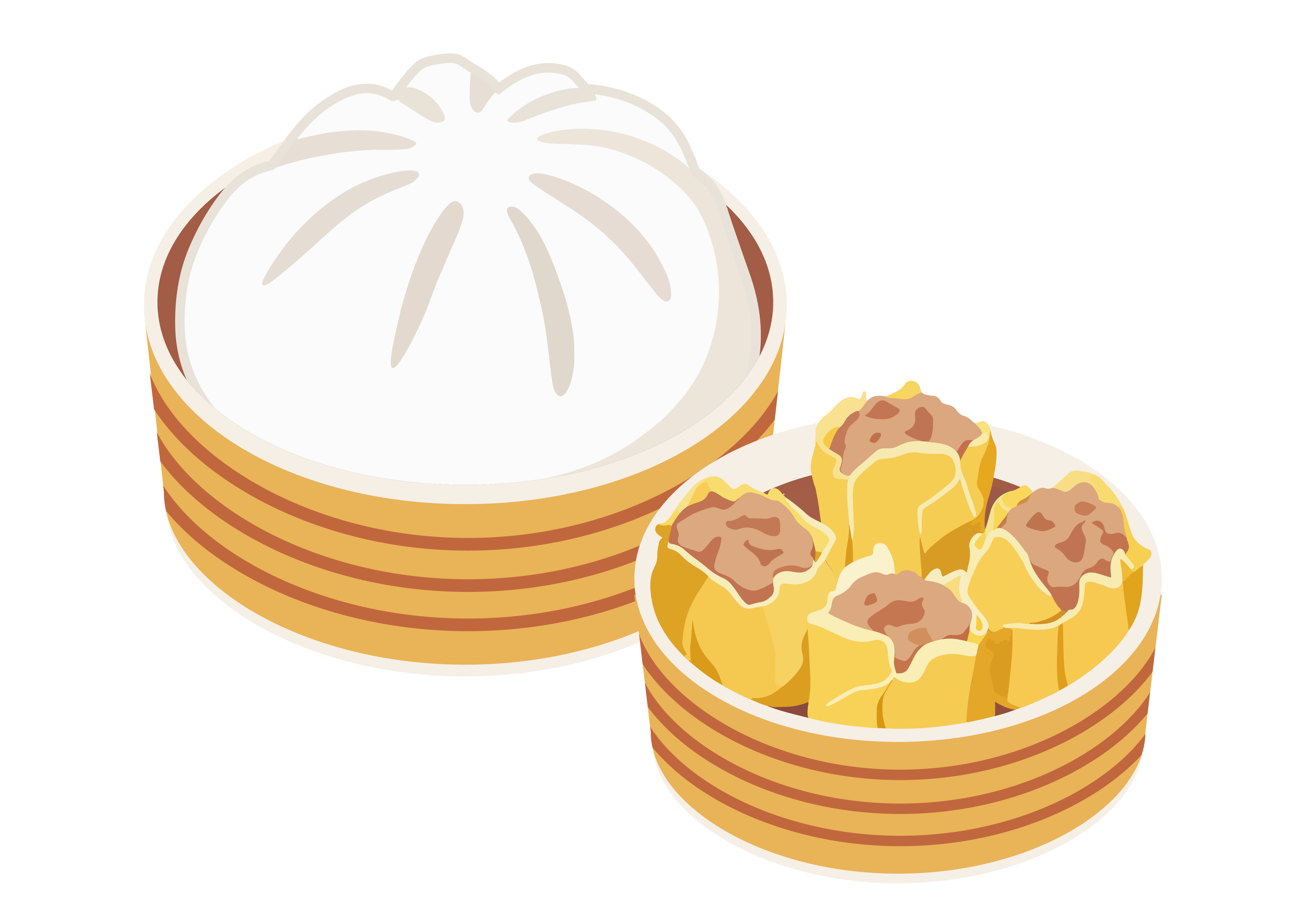 dim sum Meal