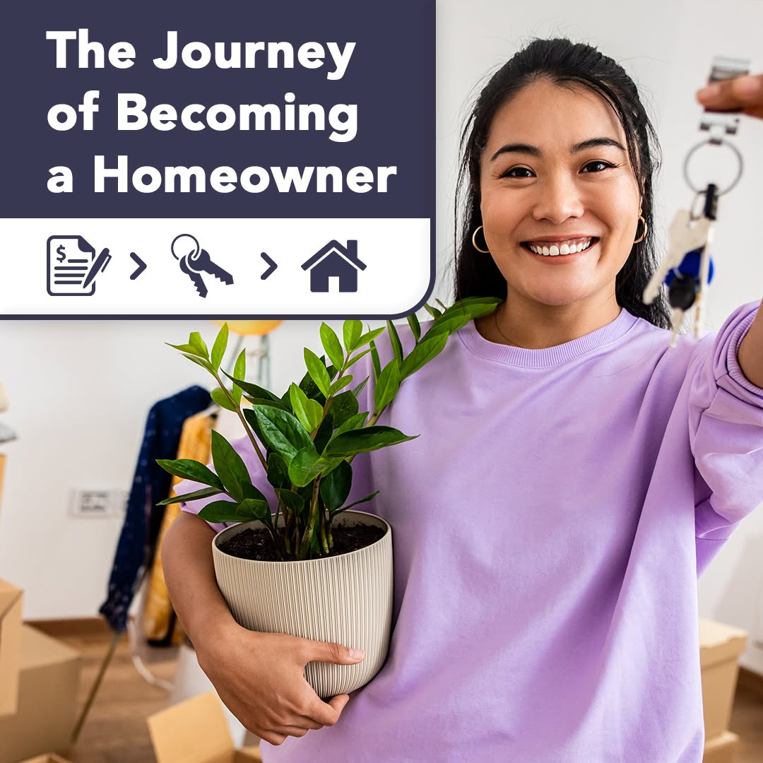 Buying your dream home is an experience filled with emotions.
Let me help you with this journey! DM me so we can connect.