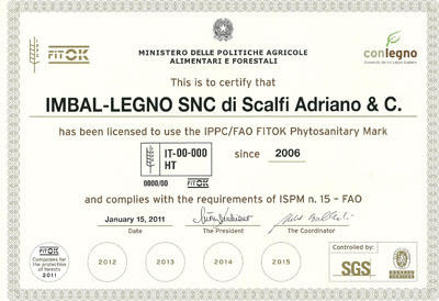 Images Imbal Legno - Industria Pallets