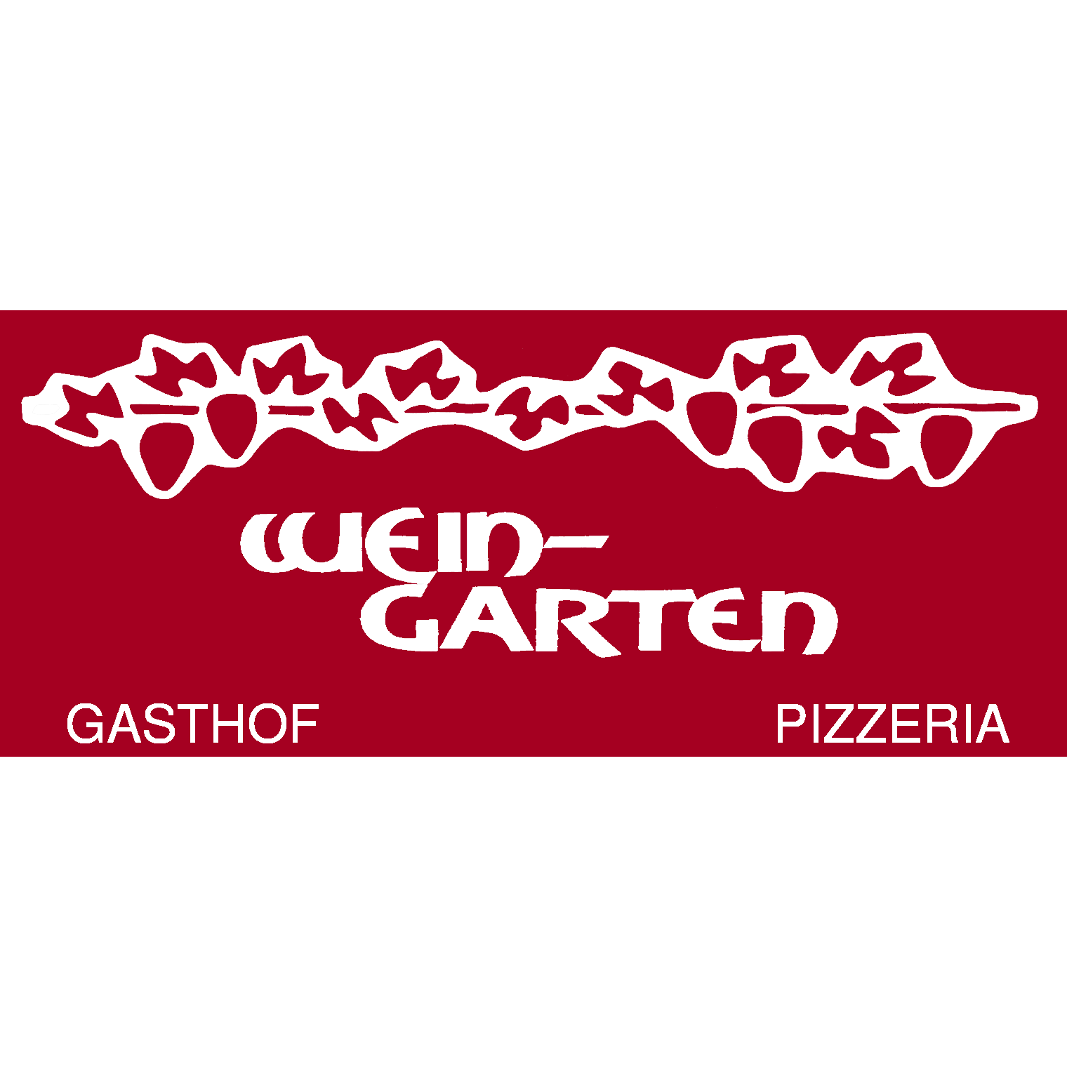 Gasthof Pizzeria Weingarten Logo