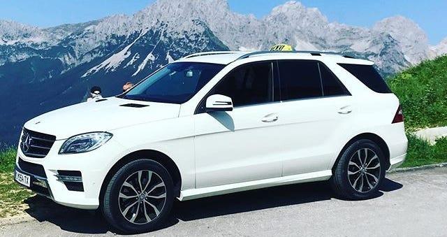 Taxi SOS24, Blaiknerfeld 4e in Ellmau