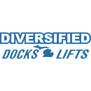 Diversified Docks & Lifts Logo