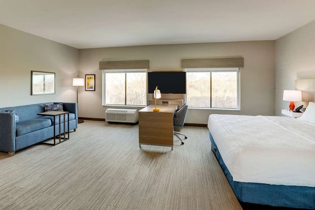 Images Hampton Inn & Suites Weatherford