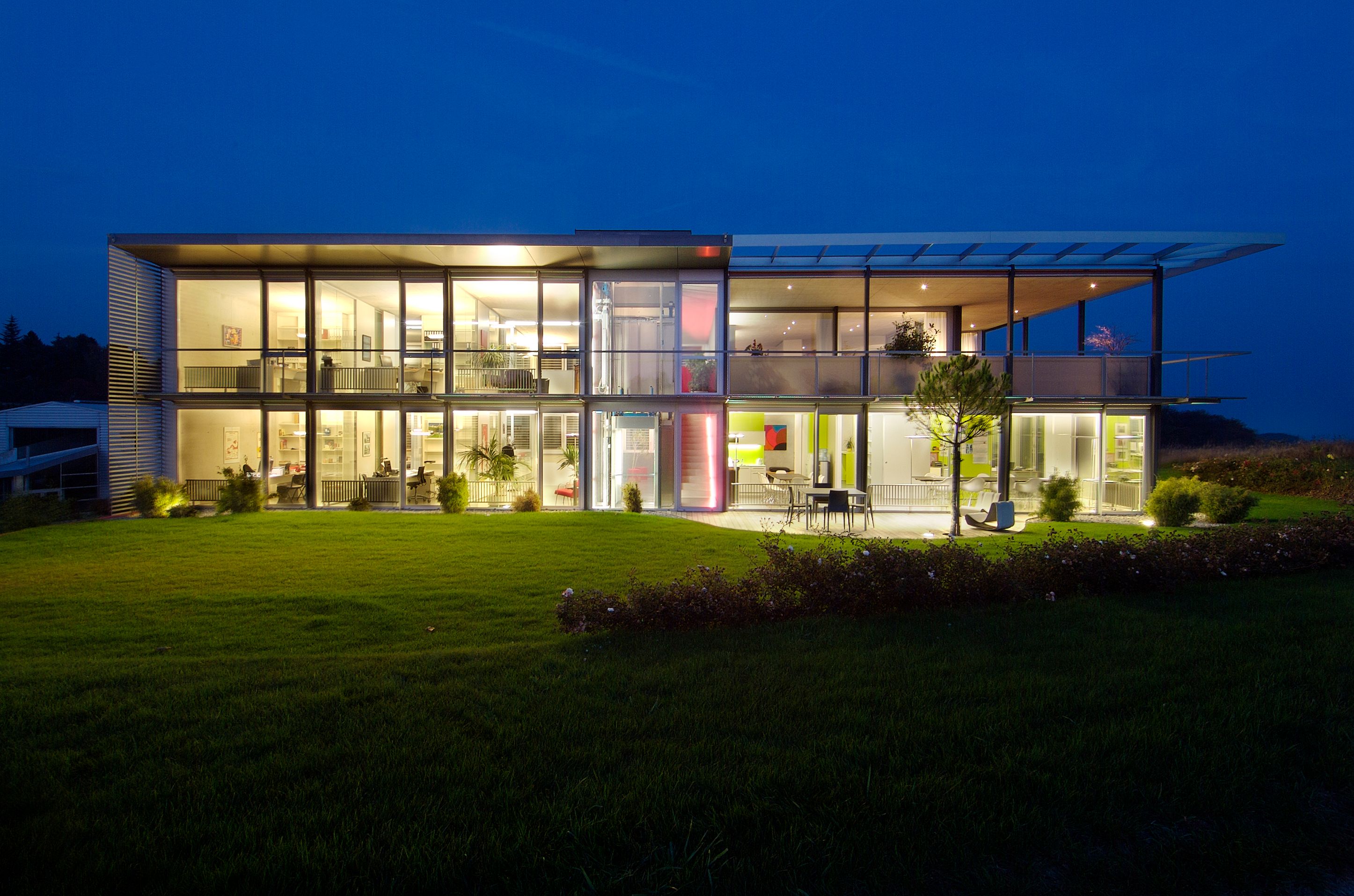 Bilder Sennwald Architectes SA