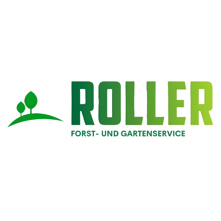 Forst- und Gartenservice Roller Logo