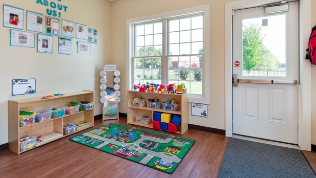 Images Primrose School of Andover at Crosstown
