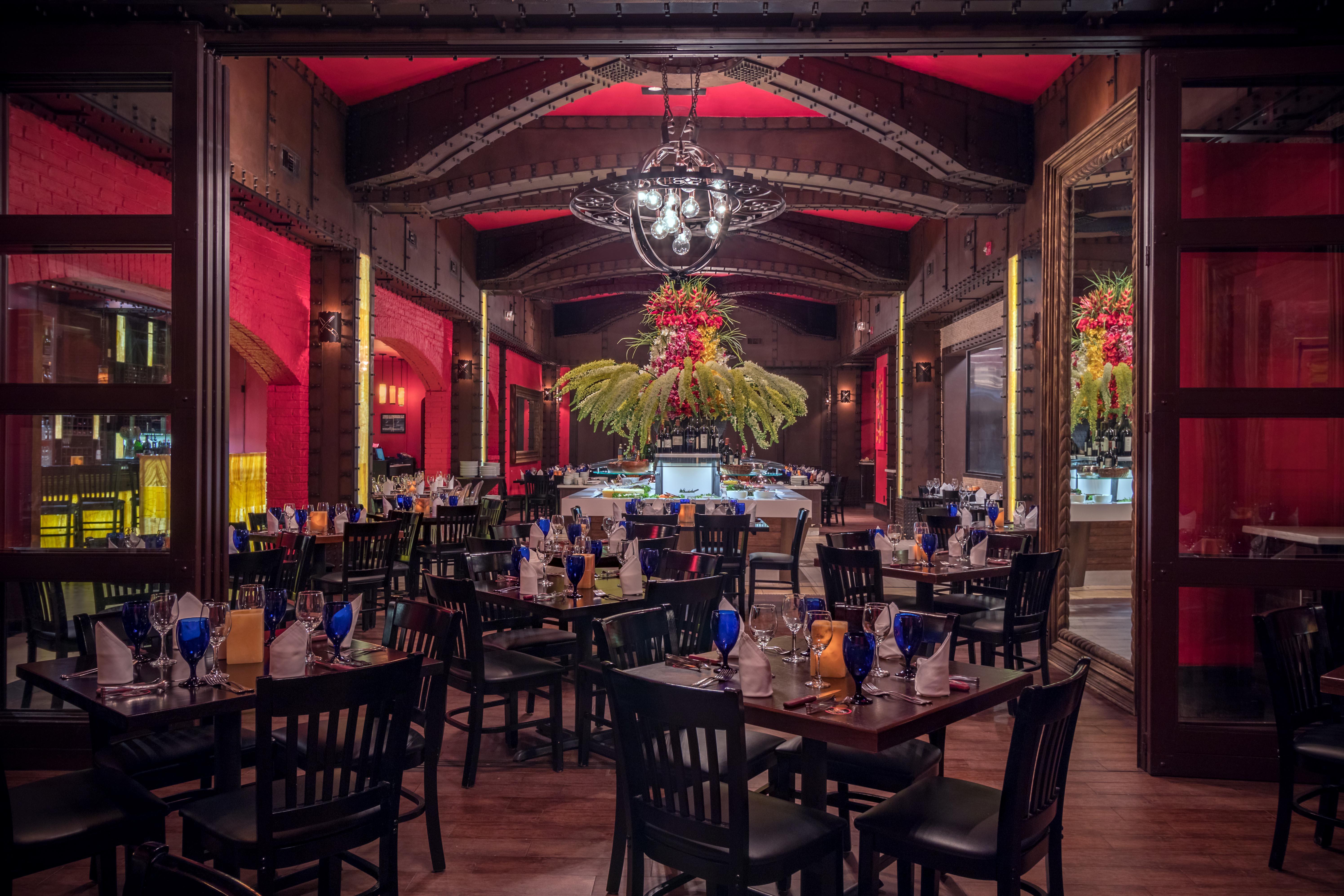 For a memorable gathering join us at Texas de Brazil, where the festivities – and your meal – never end.
