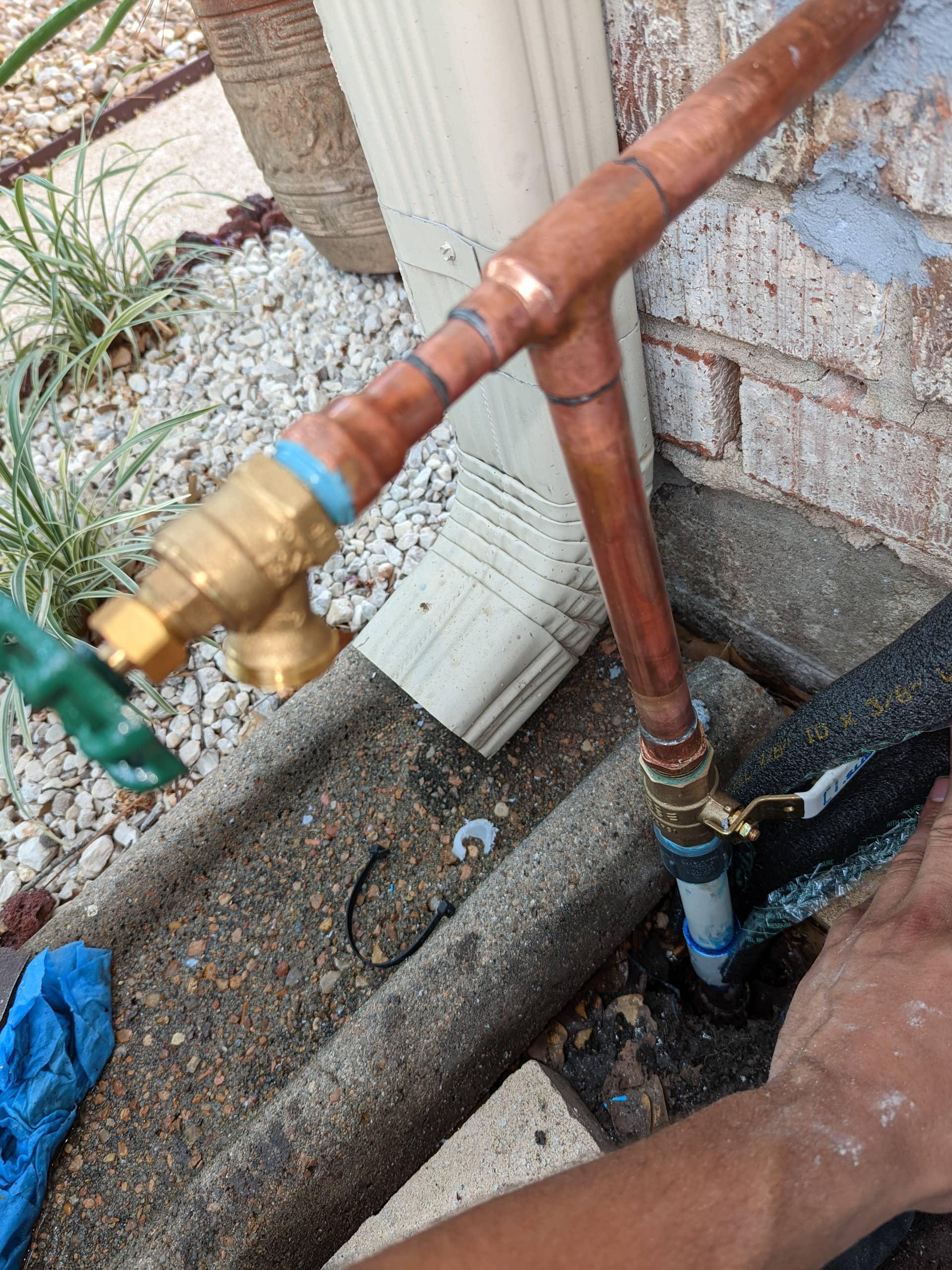 Repipe Solutions Inc Whole House Repipe copper pipe replacement