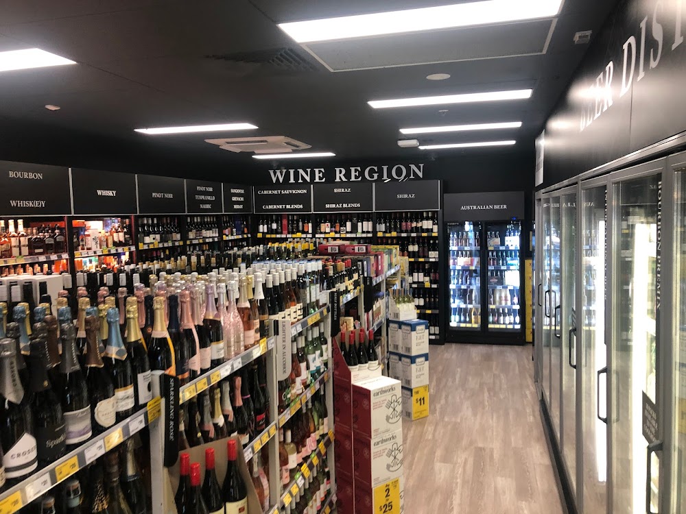 Images Liquorland Mermaid Waters