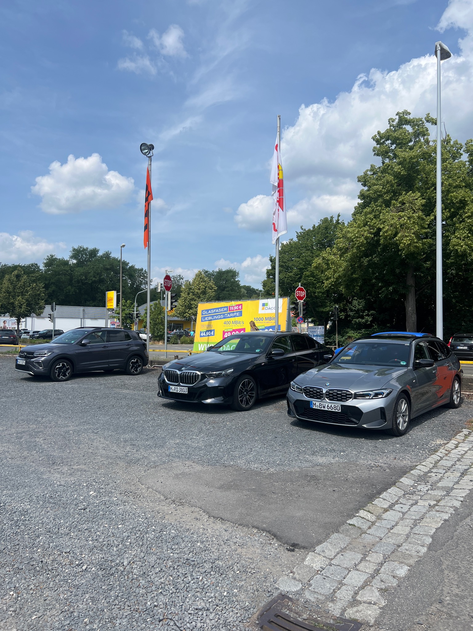 SIXT Autovermietung Coburg, Bamberger Str. 7 in Coburg