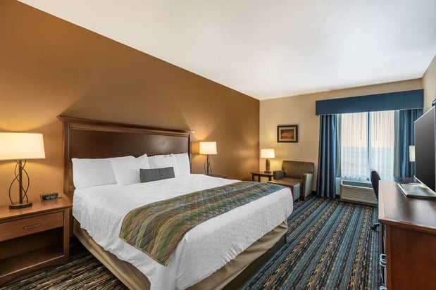 Images Best Western Plus Casper Inn & Suites