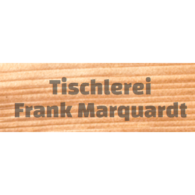 Tischlerei Frank Marquardt in Eckernförde - Logo