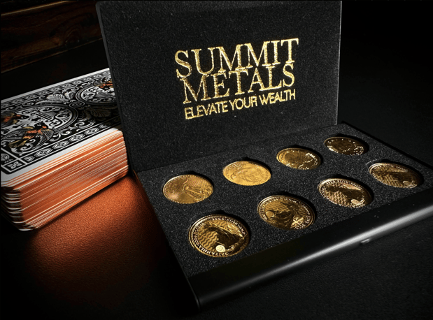 Images Summit Metals