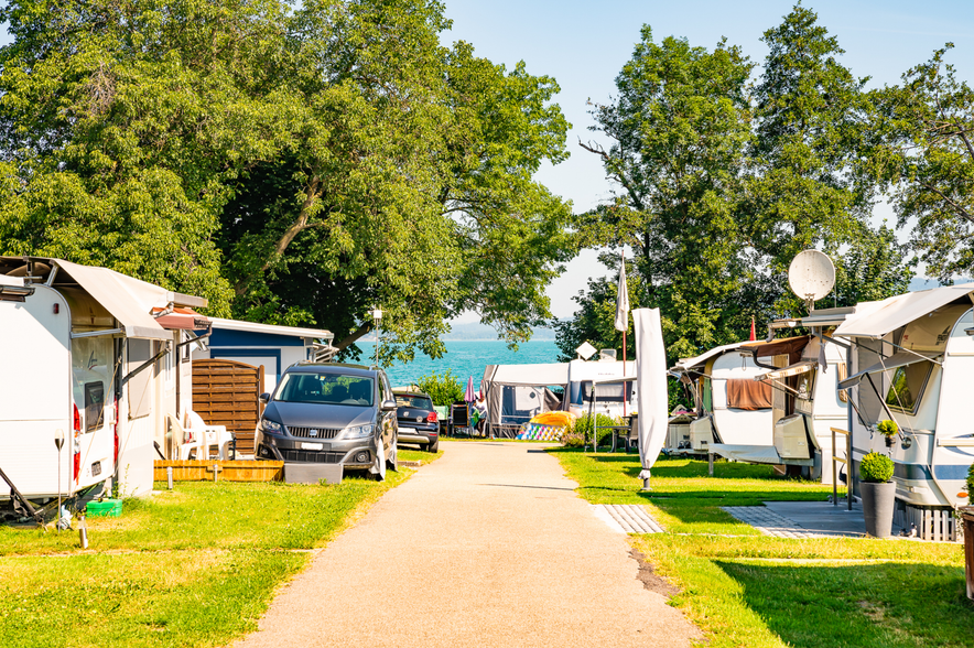 Bilder Camping-Seeblick AG Mosen