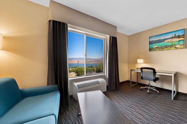 Images Best Western Topaz Lake Inn