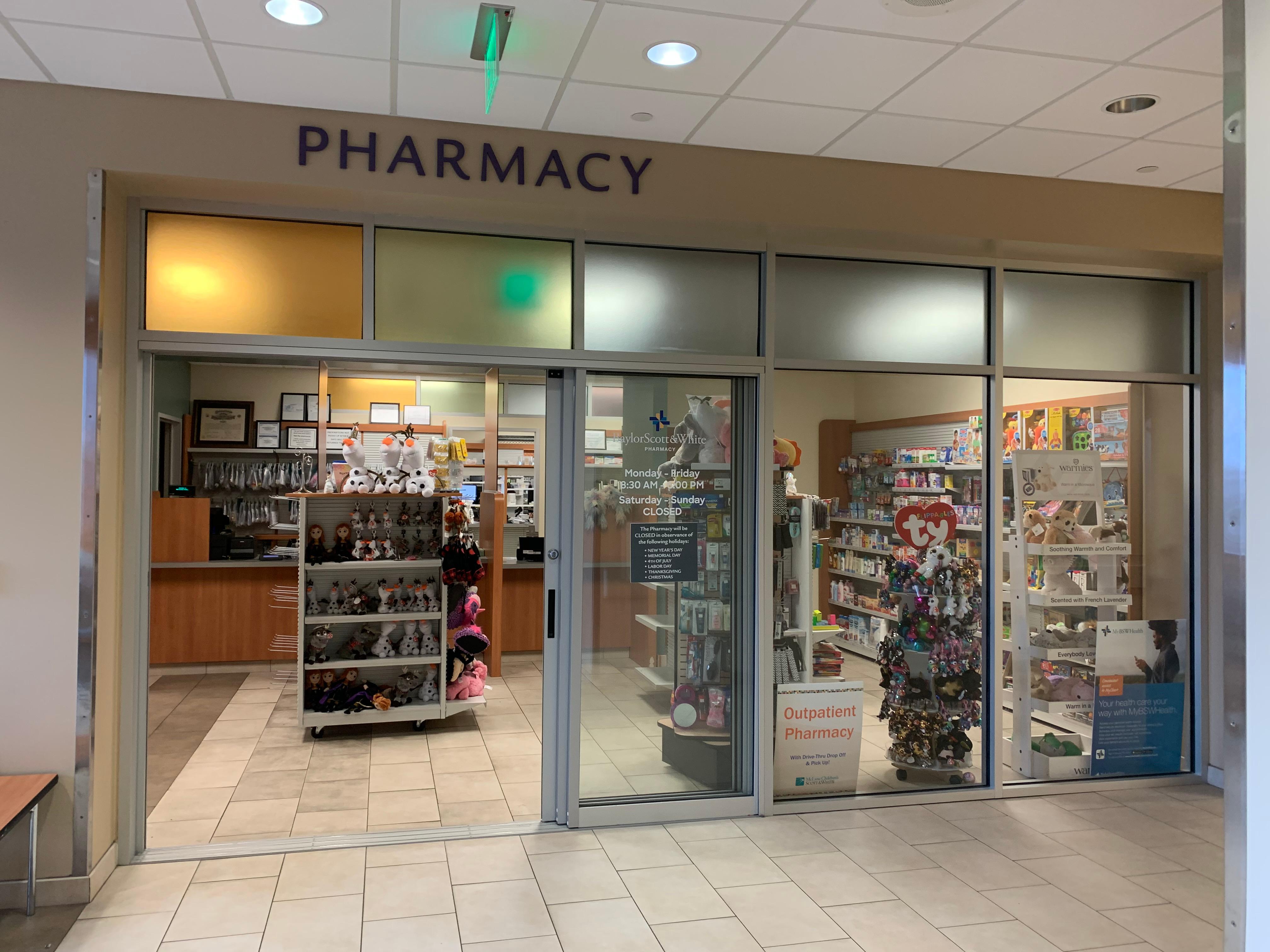 Baylor Scott & White Pharmacy #226 Entrance