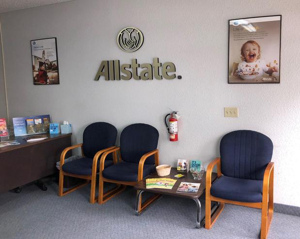 Images James Hinshaw: Allstate Insurance