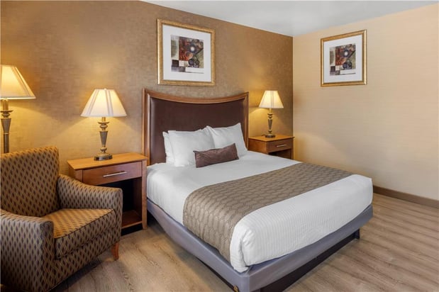 Images Best Western Inn Santa Clara