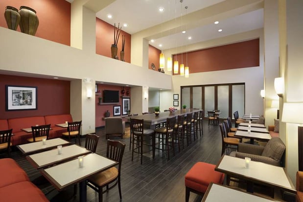 Images Hampton Inn & Suites Conroe - I-45 North