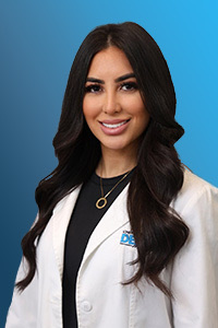 Lauren Montemayor, MS, PA-C, Lead Clinician