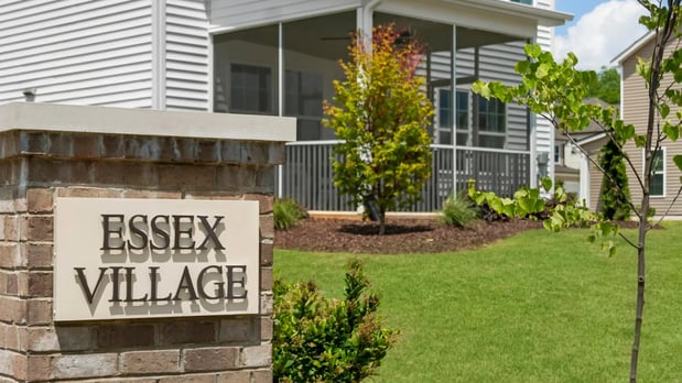 Images DRB Homes Essex Village and Townes
