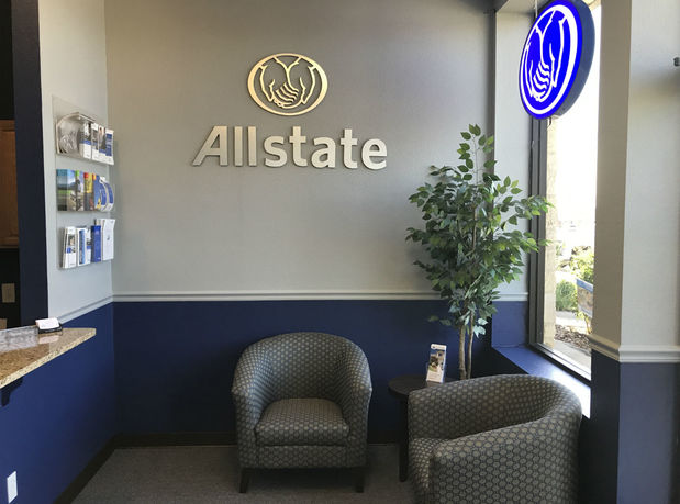 Images Nicholas Mericle: Allstate Insurance