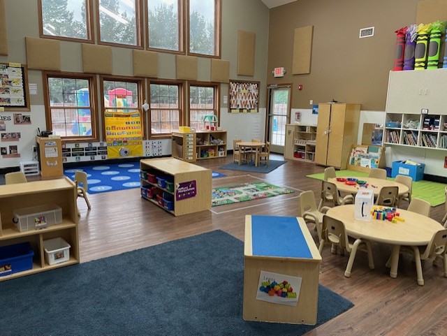 Toddler Classroom