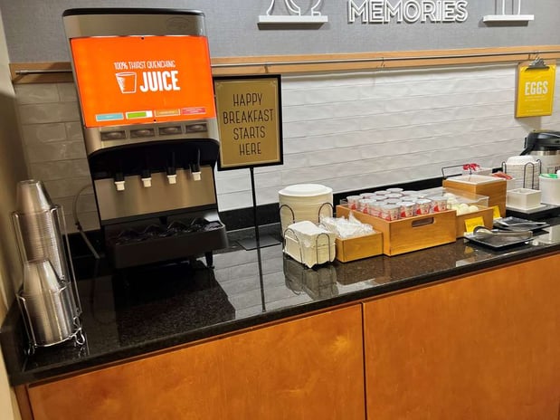 Images Hampton Inn New Bern