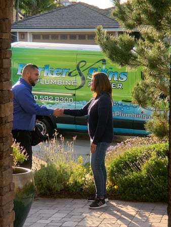 Images Barker and Sons Plumbing & Rooter