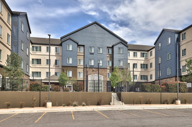Images Staybridge Suites Albuquerque - Airport by IHG