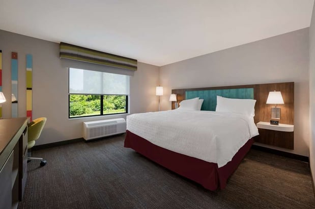Images Hampton Inn by Hilton Detroit Southfield