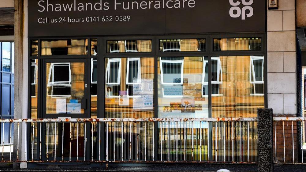 Images Shawlands Funeralcare