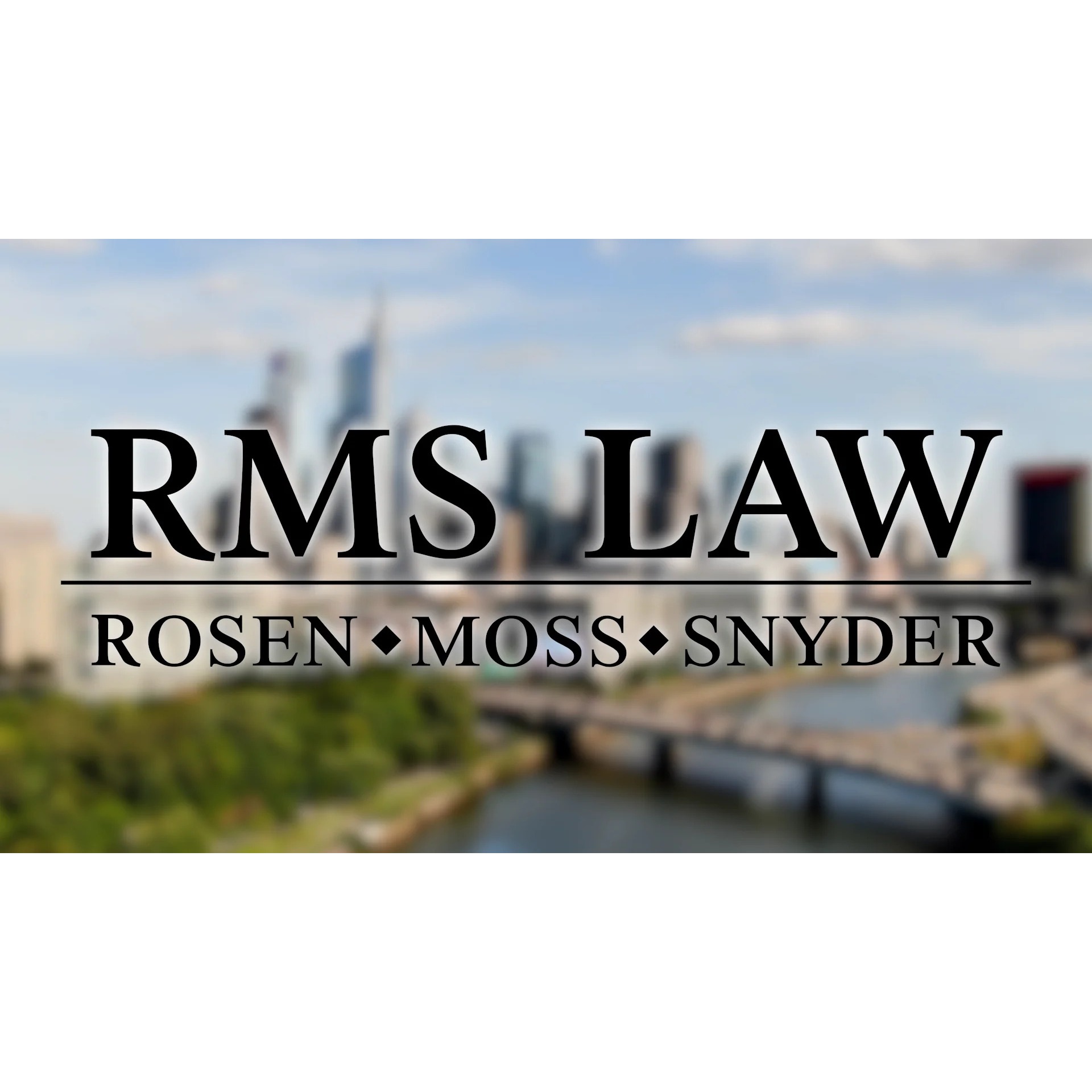 Rosen Moss Snyder LLP Logo