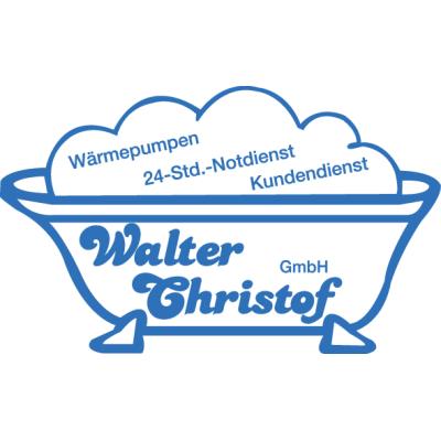 Walter Christof GmbH in Niedernberg - Logo