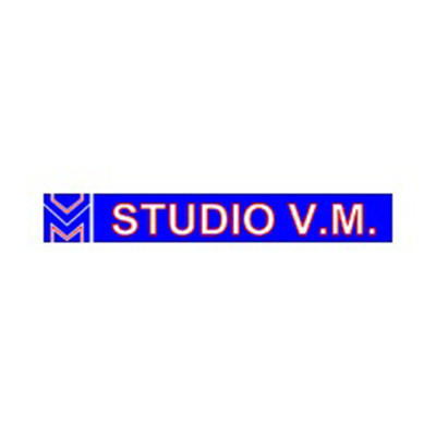 Studio V.M. Logo