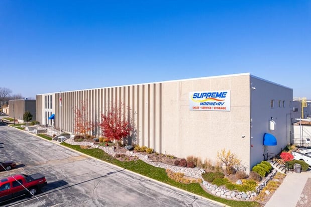 Images Supreme Marine and RV